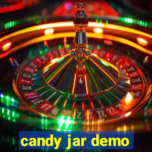 candy jar demo